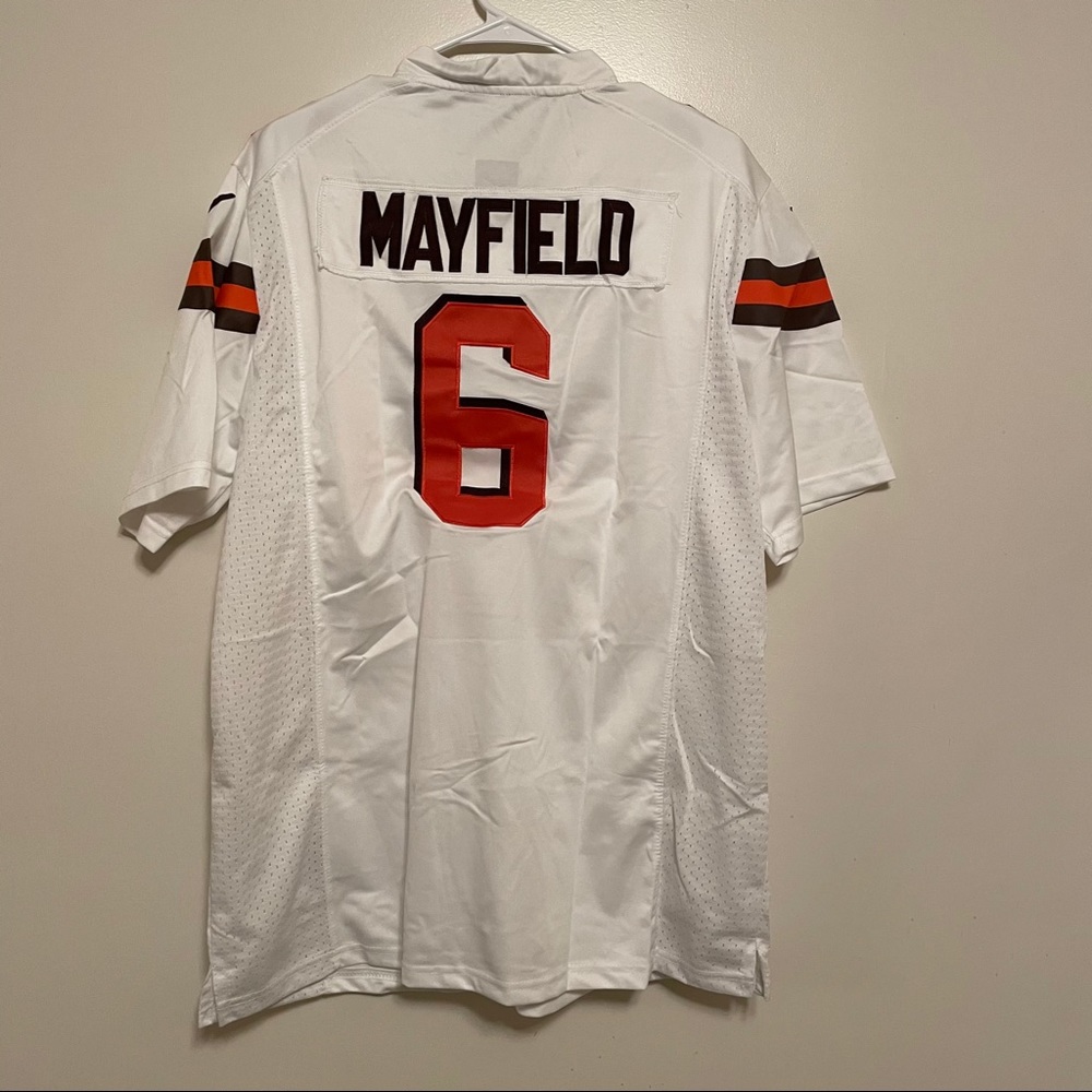 Cleveland Browns Baker Mayfield Jersey 🏈